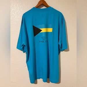 Fyre Festival “Fyre Cay” 2017 Tee NWT